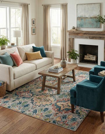 Charleston Rug