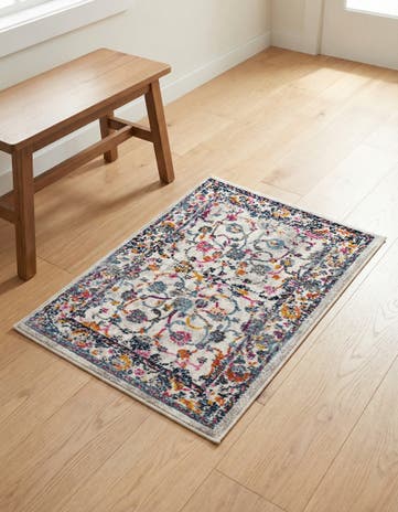 Ivory Budapest Rug