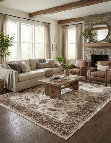 10' x 14' Nepal Rug