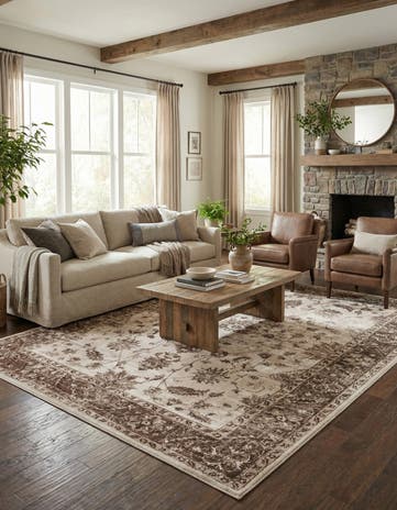 10' x 14' Nepal Rug