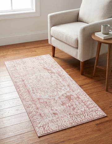 3' x 5' 3 Oxford Rug