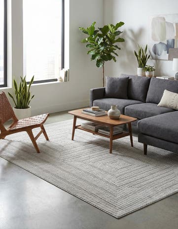5' x 8' Textura Designer Rug