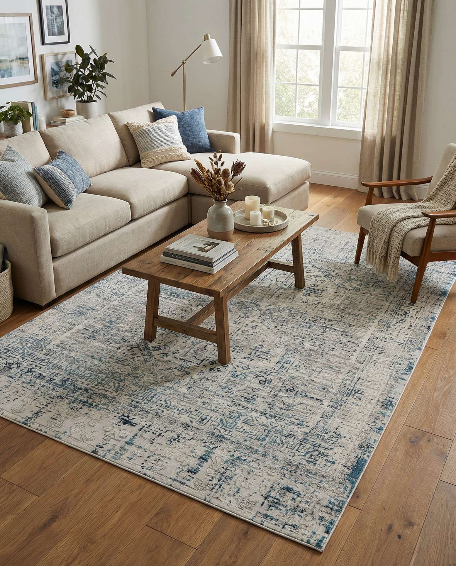 7' x 10' Finsbury Rug