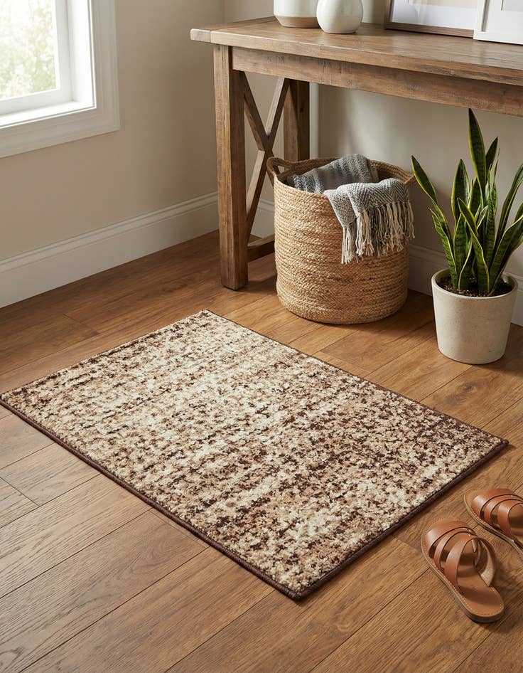 Detail image of 2' x 3' Harvest Rug