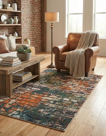 3' 3 x 5' 3 Stella Rug