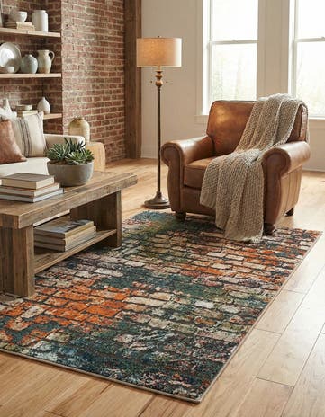 3' 3 x 5' 3 Stella Rug
