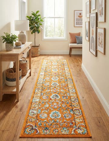 2' x 8' Aurelia Runner Rug