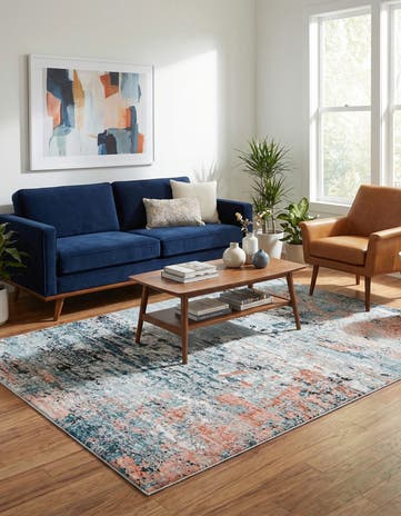 Leipzig Rug
