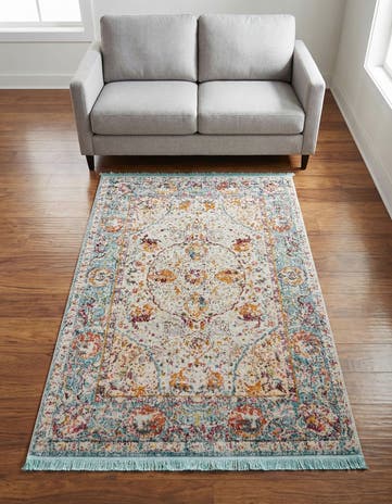 3' 3 x 5' 3 Santiago Rug
