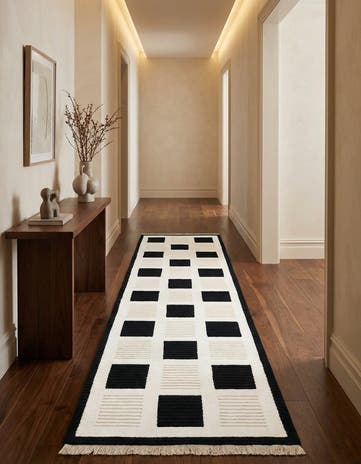 2' 9 x 9' 11 Darya Runner Rug