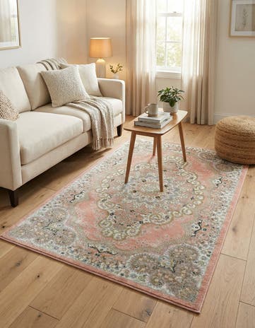 4' x 6' Kamala Washable Rug