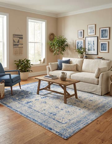 8' x 10' Oxfordshire Rug
