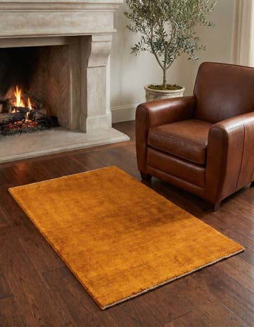 3' 5 x 4' 10 Gabbeh Shouli Rug