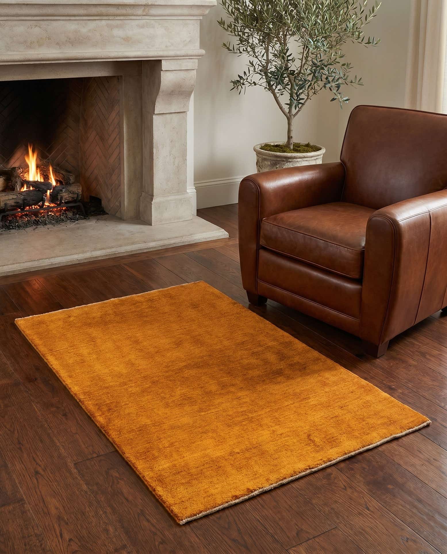 3' 5 x 4' 10 Gabbeh Shouli Rug