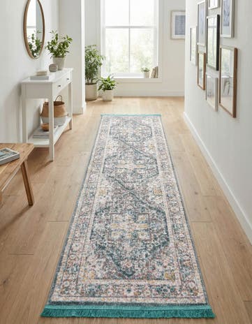 2' x 8' Santiago Runner Rug