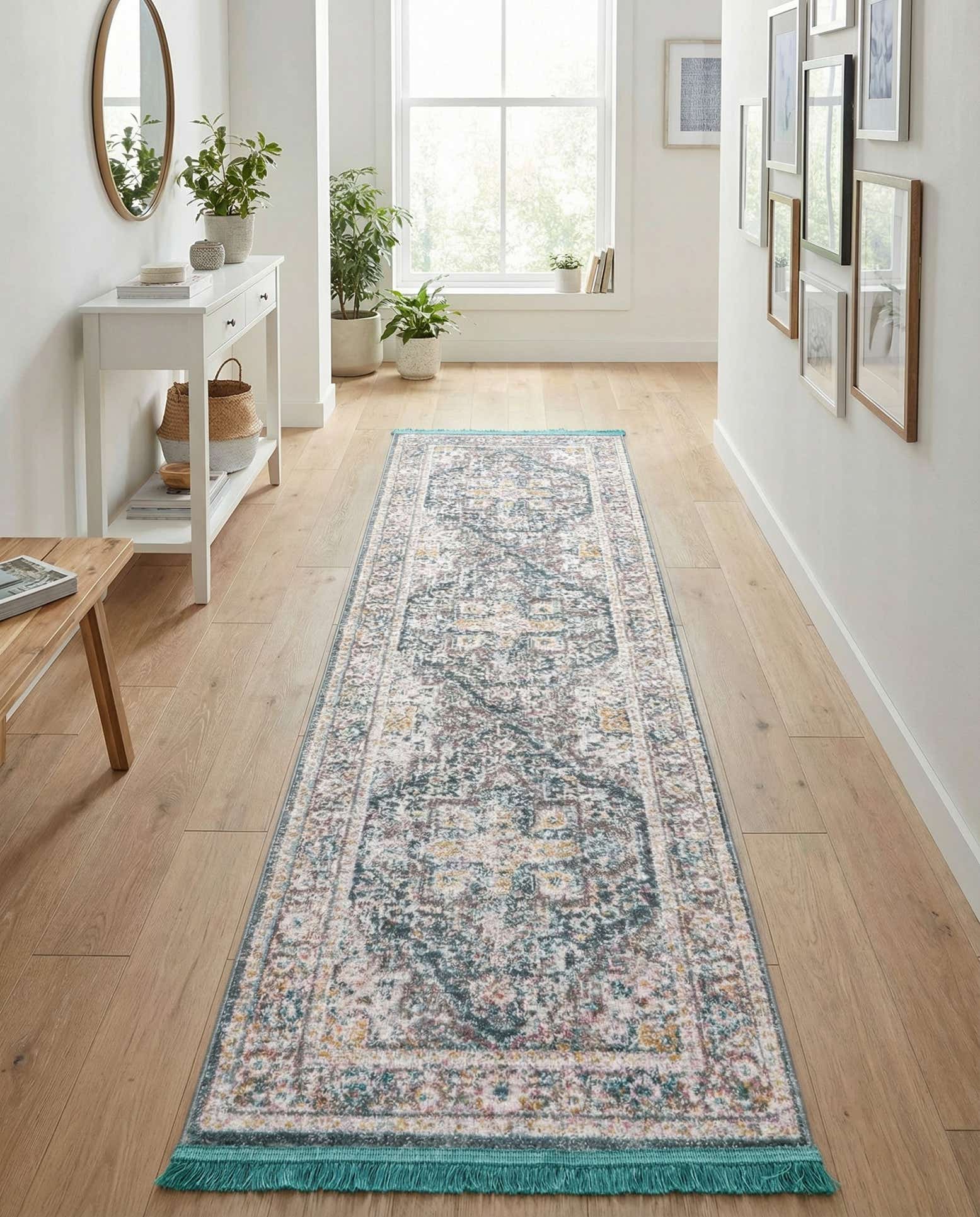 2' x 8' Santiago Runner Rug