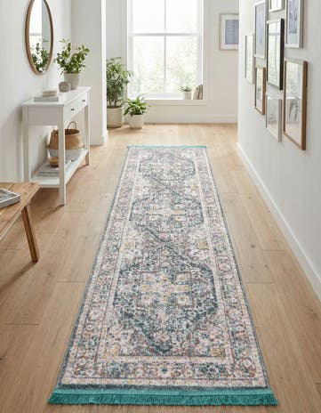 2' x 8' Santiago Runner Rug