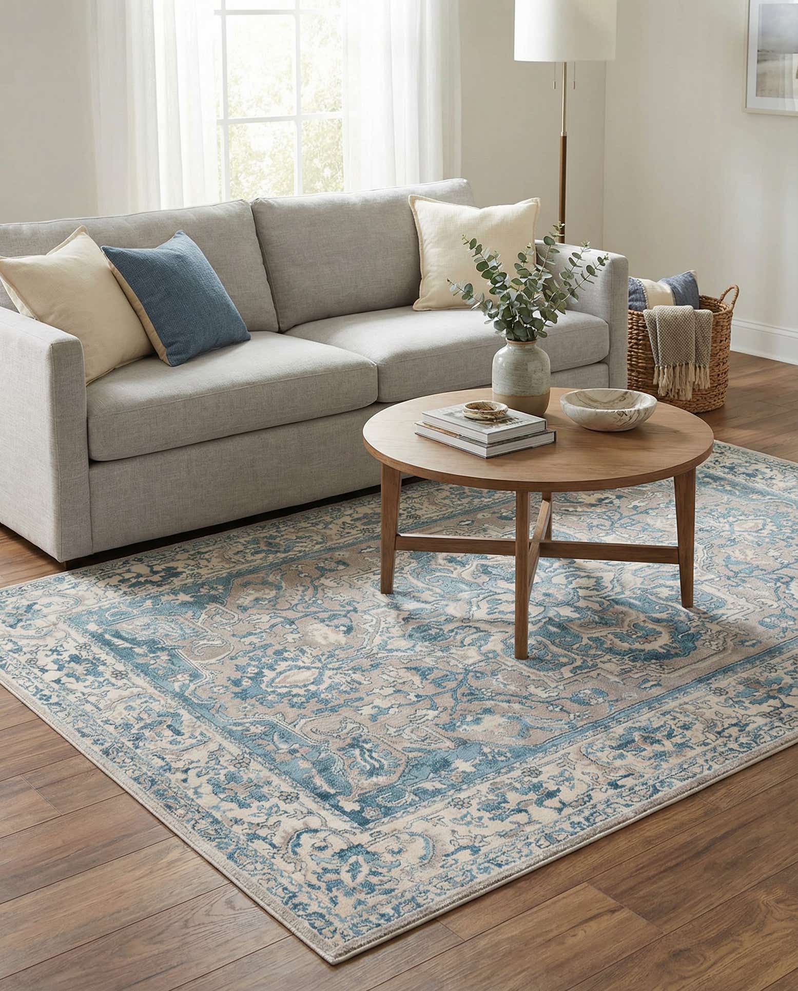 5' x 8' Restoration Rug