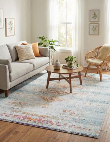 8' x 9' 10 Budapest Rug