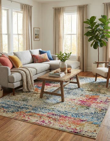 8' x 10' Santiago Rug