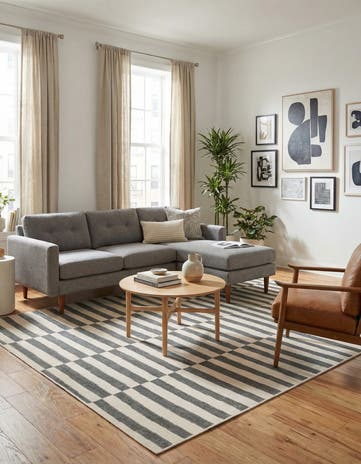 6' x 9' SoHo Rug