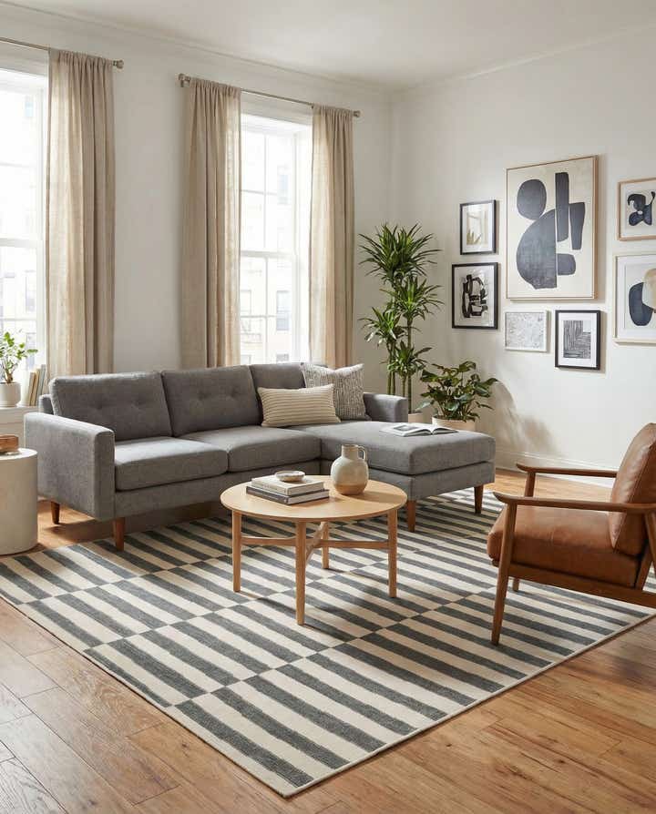 6' x 9' Tribeca Rug