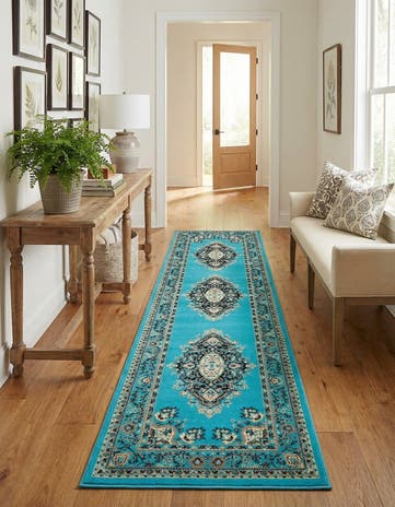 2' 7 x 10' Amaya Runner Rug