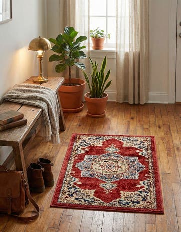 2' 2 x 3' Eden Rug