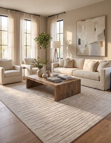 Jill Zarin 10' x 13' Uptown Rug