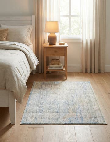 Green Brooklyn Rug