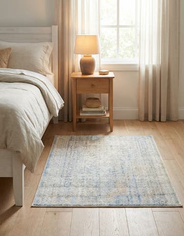 Green Brooklyn Rug