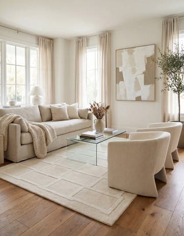 3' 11 x 5' 11 Darya Rug