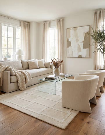 3' 11 x 5' 11 Darya Rug