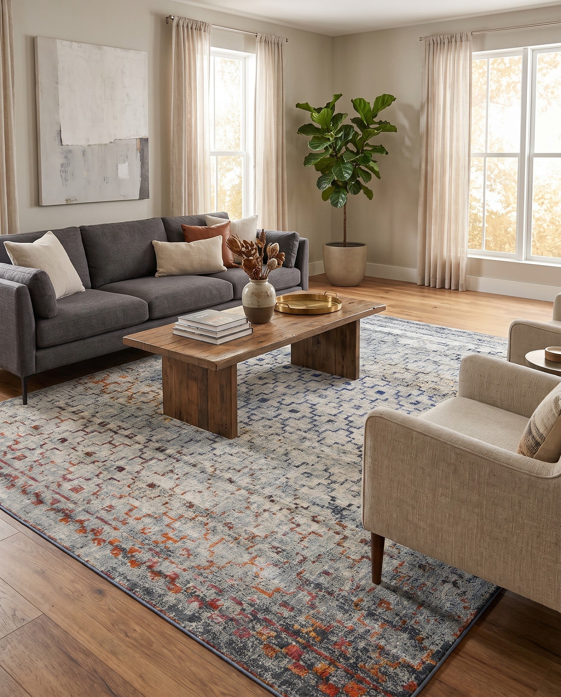 Solaris Rug