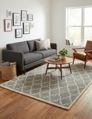 5' 1 x 8' Luna Rug