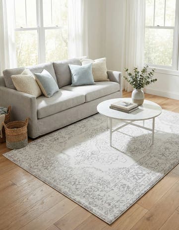 6' x 9' Oxford Rug