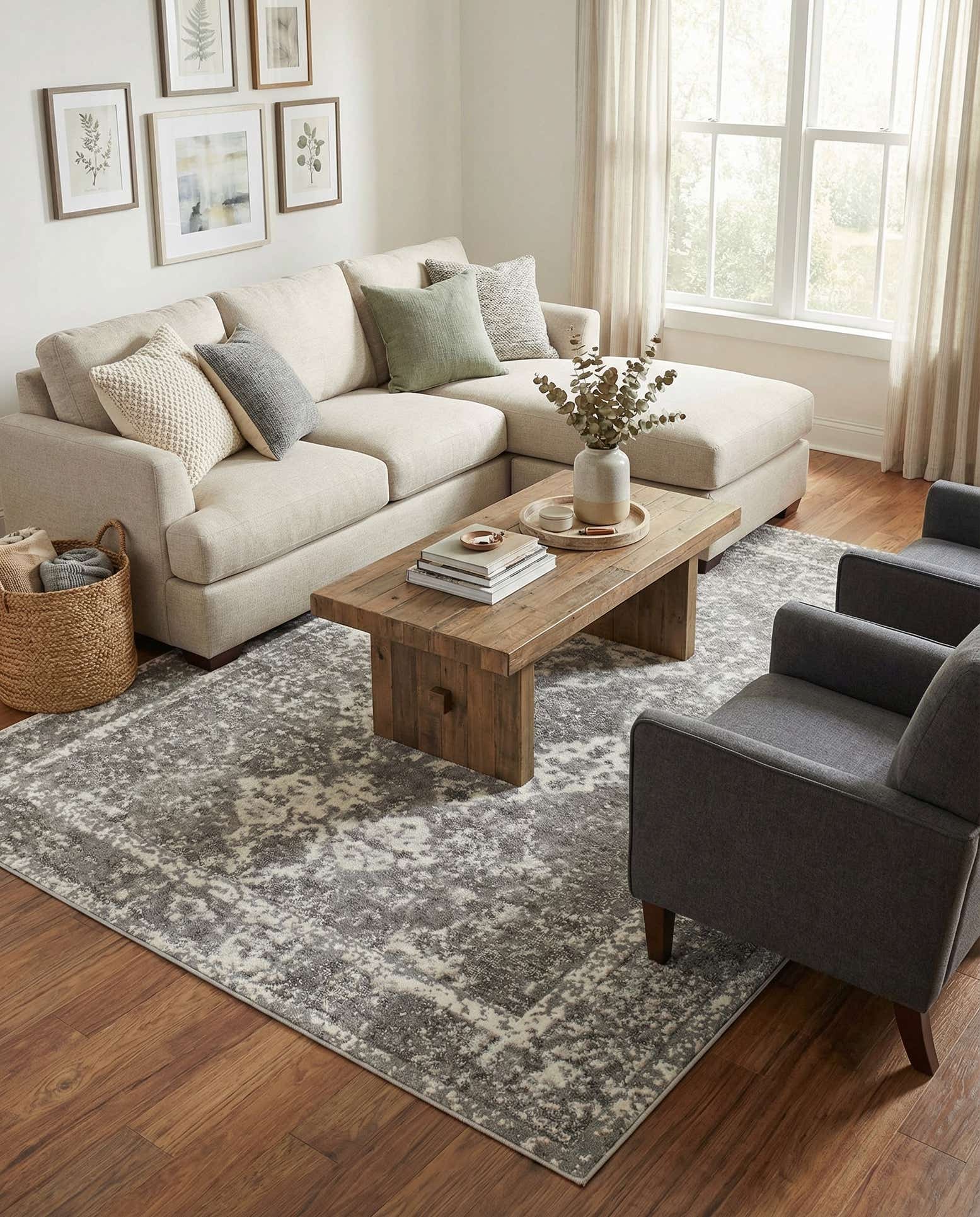8' x 10' Veneto Rug