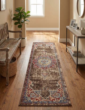 2' x 6' Eden Runner Rug