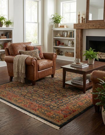 5' x 8' Amina Rug