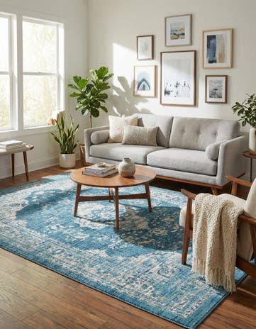 6' x 9' Dahlia Rug