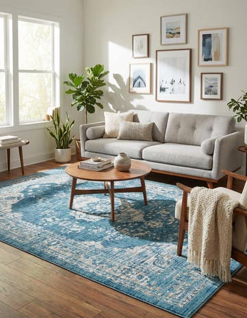 6' x 9' Dahlia Rug