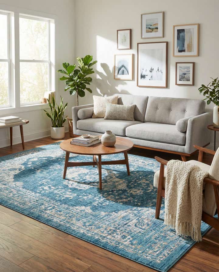 6' x 9' Dahlia Rug
