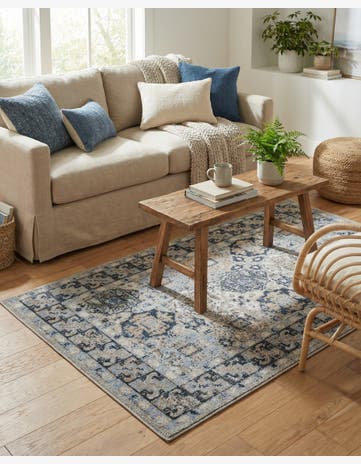 3' 3 x 5' 3 Kamala Washable Rug