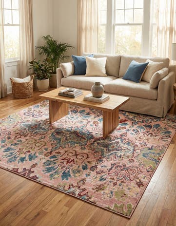 8' x 10' Charleston Rug