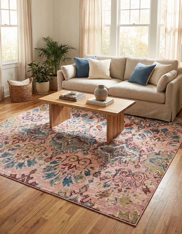 8' x 10' Charleston Rug