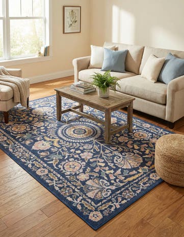 4' x 6' Blossom Rug