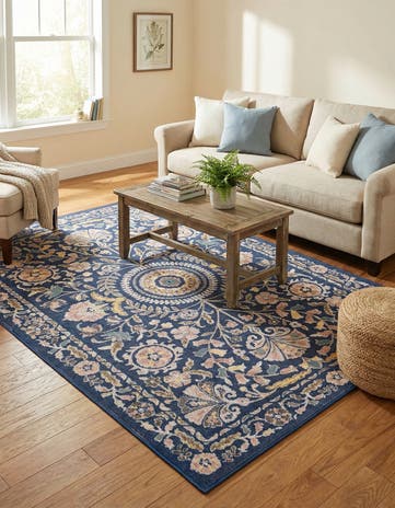 4' x 6' Blossom Rug