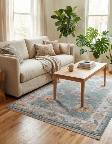 4' 3 x 6' Paragon Rug