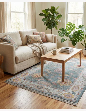 4' 3 x 6' Paragon Rug