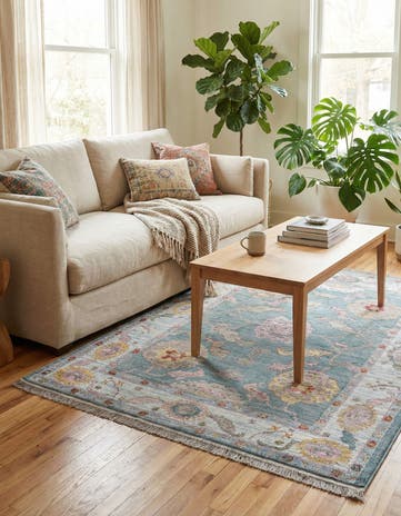 4' 3 x 6' Paragon Rug